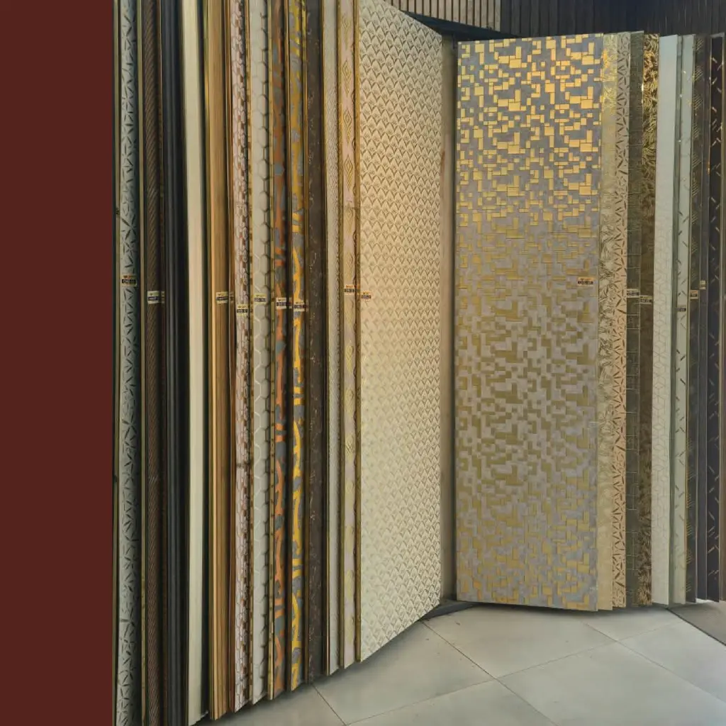 Acoustic Slats
