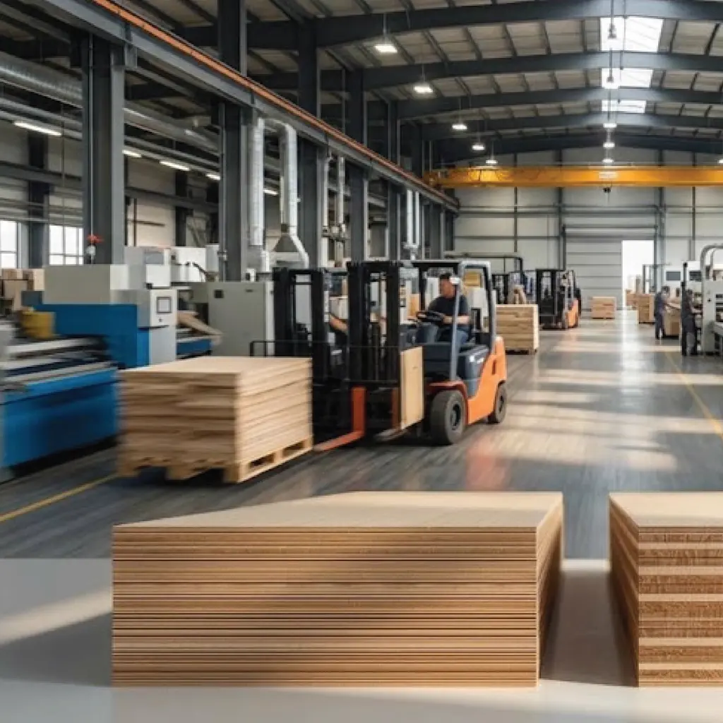 Engineered Woods
