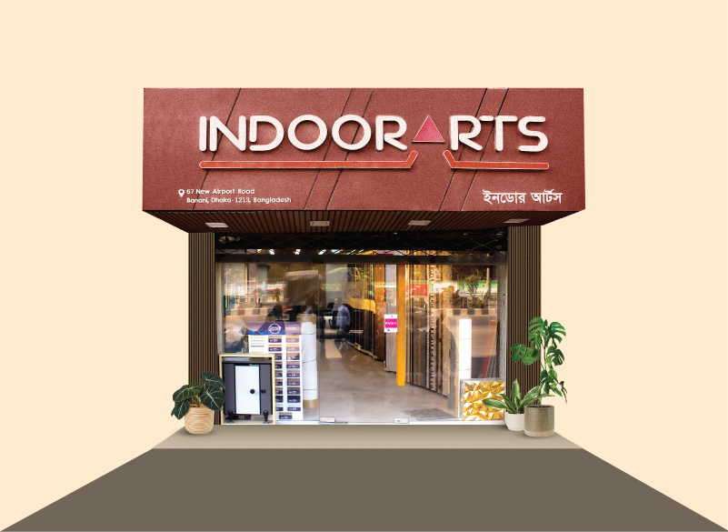 Showroom Interior